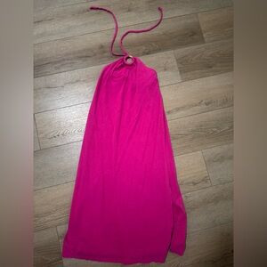 Old Navy Fuchsia Elastic Waistband
